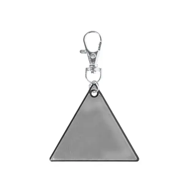 Schlüsselanhänger Koreflec - silber