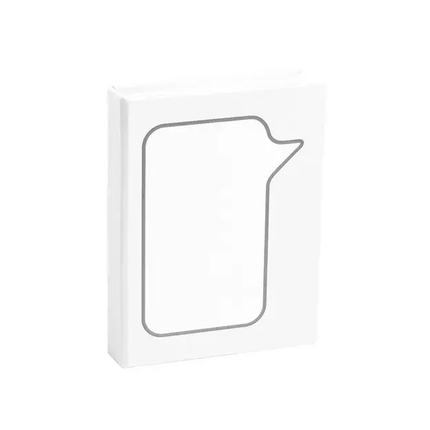 Notizblock Dosan - weiß