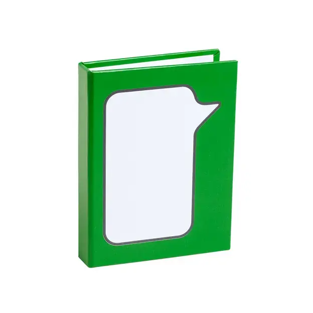 Notizblock Dosan - grün