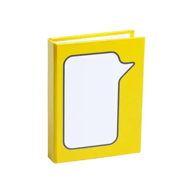 Notizblock Dosan - gelb