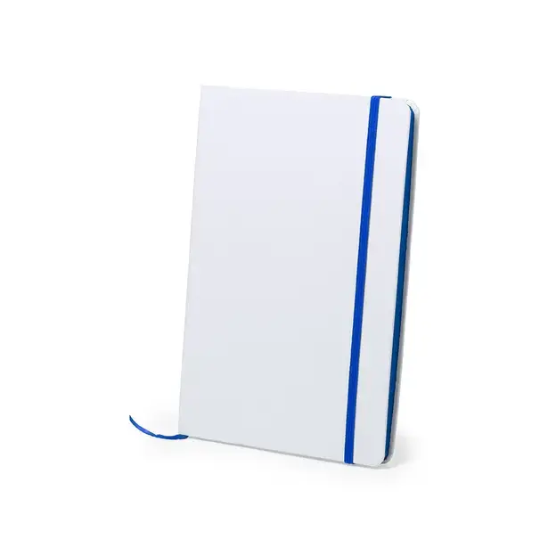 Notizblock Kaffol - blau