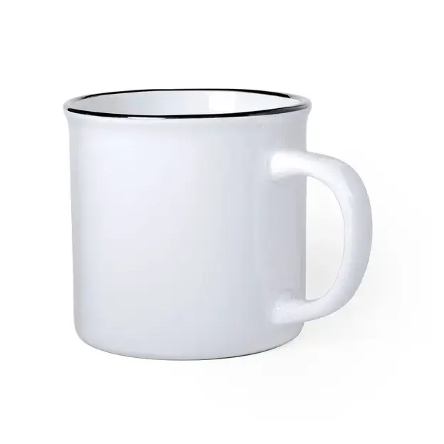Tasse Sinor - weiß
