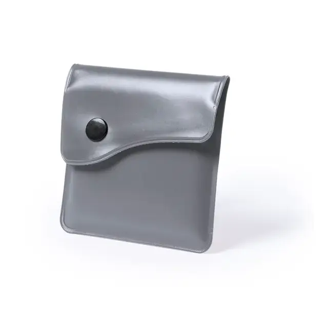 Tasche Aschenbecher Berko - silber