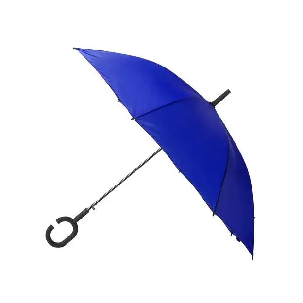 Regenschirm Halrum - blau