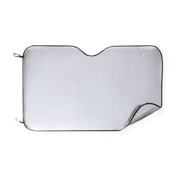 Autosonnenschutz Falnit - schwarz, Farbe: schwarz personalisierte Geschenke , 2 image