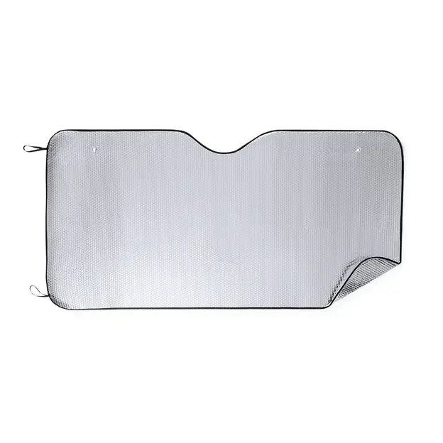 Autosonnenschutz Belgiox - schwarz, Farbe: schwarz personalisierte Geschenke , 2 image