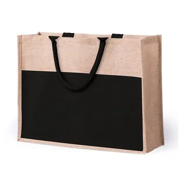 Tasche Cekon - schwarz, Farbe: schwarz personalisierte Geschenke , 2 image