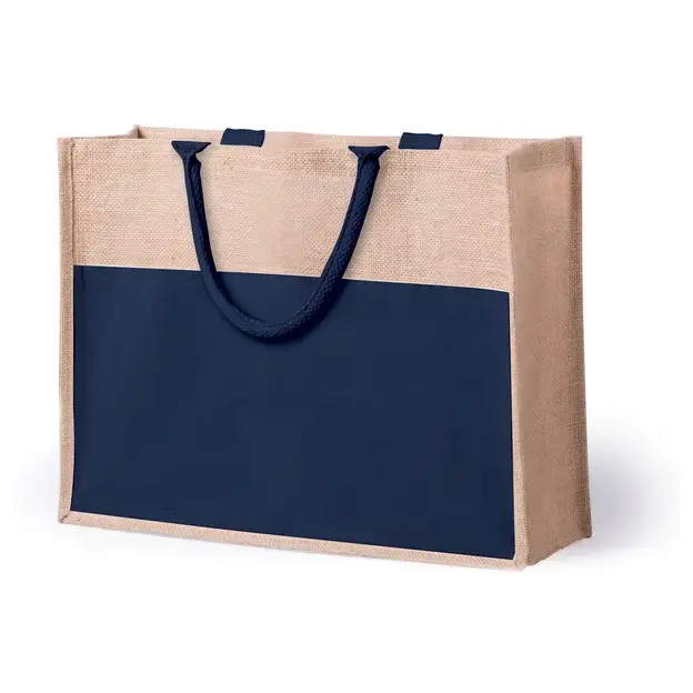 Tasche Cekon - navy blau, Farbe: navy blau personalisierte Geschenke , 2 image