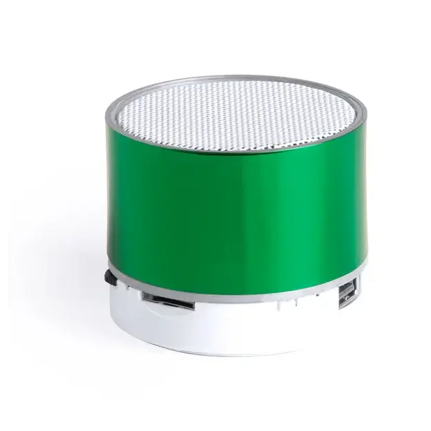 Lautsprecher Viancos - grün, Farbe: grün personalisierte Geschenke , 4 image