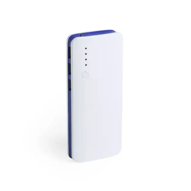 Power Bank Kaprin - blau, Farbe: blau personalisierte Geschenke , 2 image