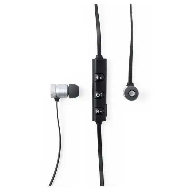 Kopfhörer Voltar - schwarz, Farbe: schwarz personalisierte Geschenke , 4 image