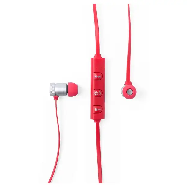 Kopfhörer Voltar - rot, Farbe: rot personalisierte Geschenke , 2 image