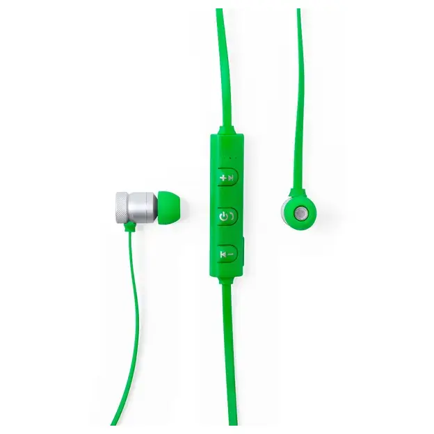 Kopfhörer Voltar - grün, Farbe: grün personalisierte Geschenke , 4 image