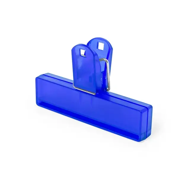Klammer Flint - blau