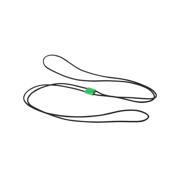 Gummiband Mansat - grün, Farbe: grün personalisierte Geschenke , 2 image