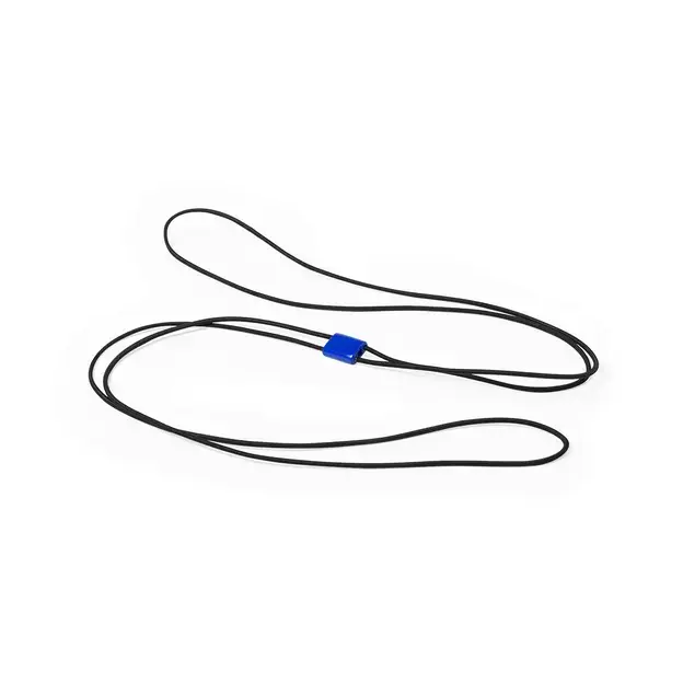 Gummiband Mansat - blau, Farbe: blau personalisierte Geschenke , 2 image