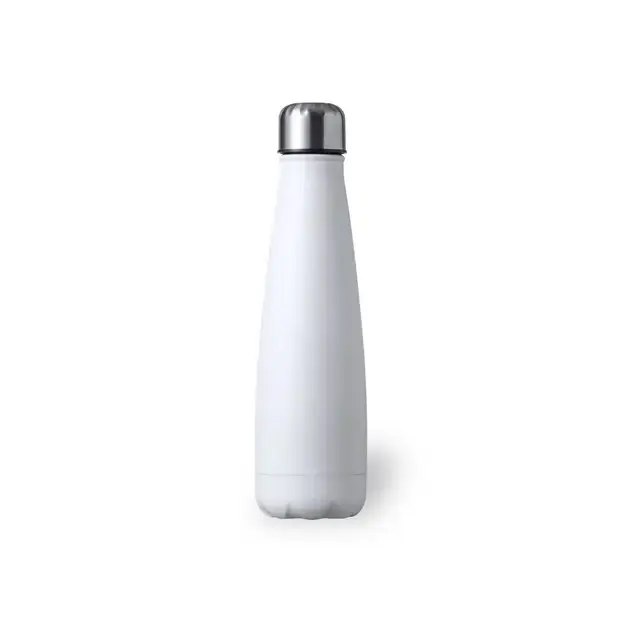 Trinkflasche Herilox - weiß