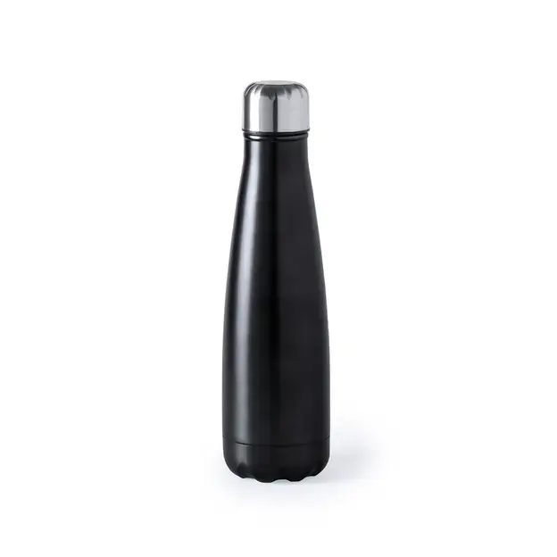 Trinkflasche Herilox - schwarz