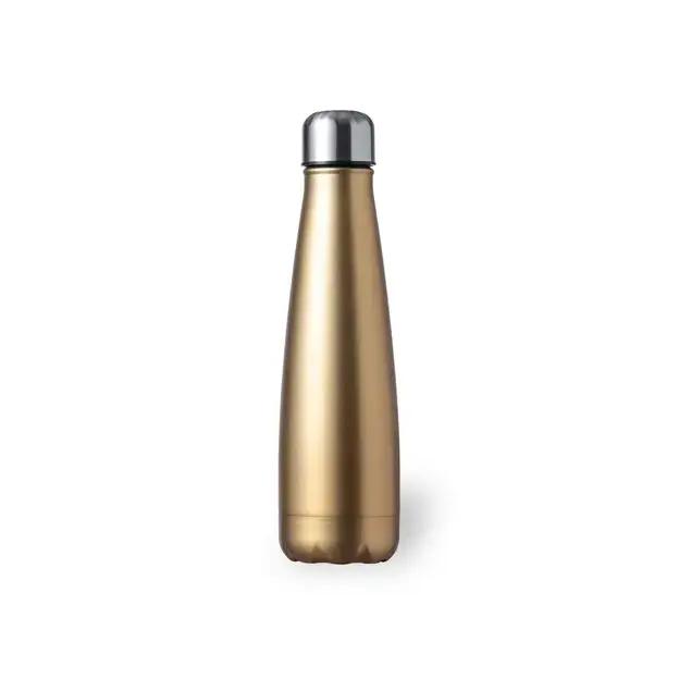 Trinkflasche Herilox - vergoldet