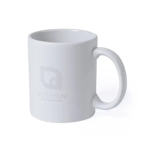 Tasse Kulmer - weiß