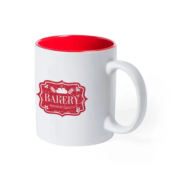 Tasse Kulmer - rot