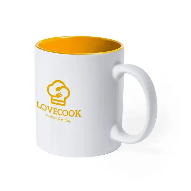Tasse Kulmer - gelb