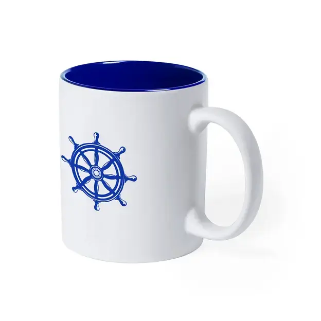 Tasse Kulmer - blau