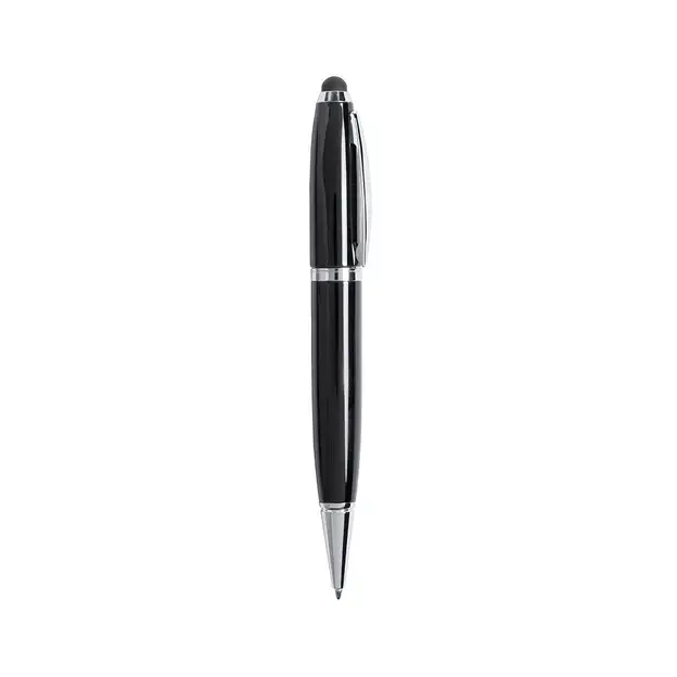 Kugelschreiber Pointer USB Sivart 16GB - schwarz