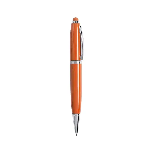 Kugelschreiber Pointer USB Sivart 16GB - orange