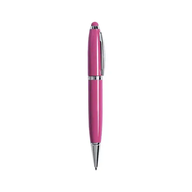 Kugelschreiber Pointer USB Sivart 16GB - rosa