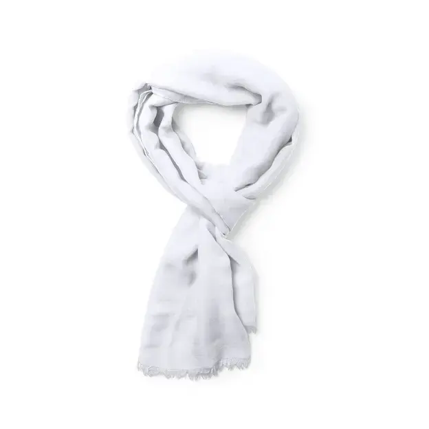 Foulard Ribban - weiß