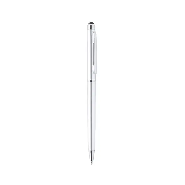 Kugelschreiber Pointer Alfil - silber