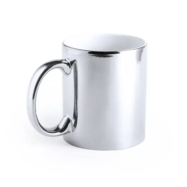Tasse Renkur - silber