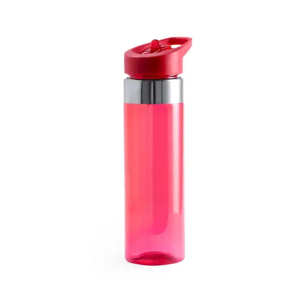 Trinkflasche Halmik - rot
