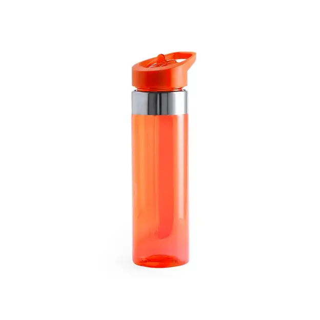 Trinkflasche Halmik - orange