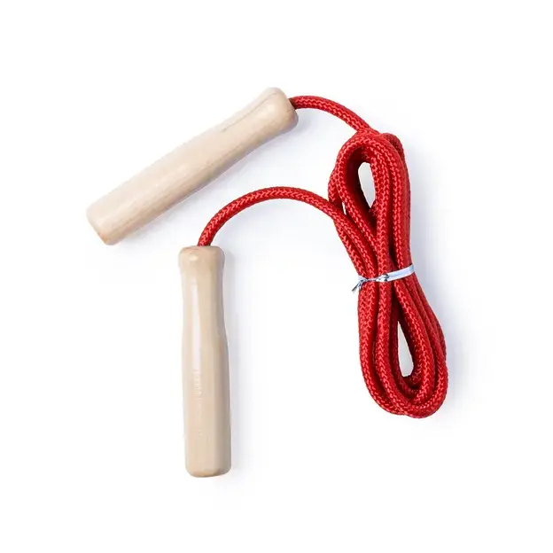 Sprungseil Galtax - rot, Farbe: rot personalisierte Geschenke , 2 image