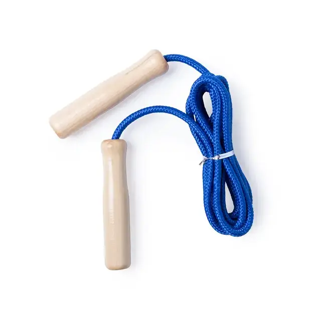 Sprungseil Galtax - blau, Farbe: blau personalisierte Geschenke , 2 image