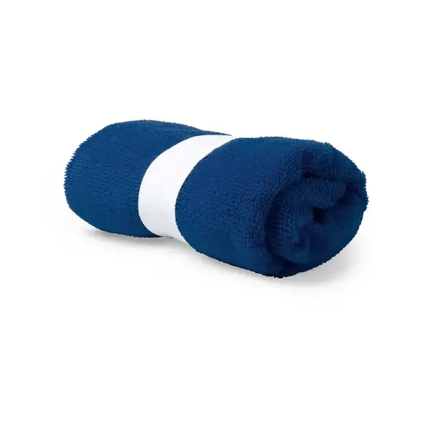Saugfähiges Handtuch Kefan - blau