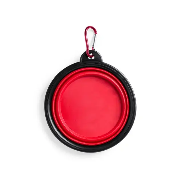 Faltbare Schüssel Baloyn - rot
