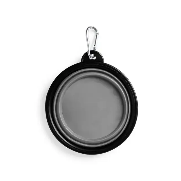 Faltbare Schüssel Baloyn - grau, Farbe: grau personalisierte Geschenke , 8 image