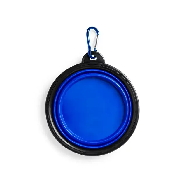 Faltbare Schüssel Baloyn - blau, Farbe: blau personalisierte Geschenke , 2 image