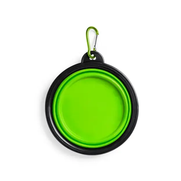 Faltbare Schüssel Baloyn - hellgrün, Farbe: hellgrün personalisierte Geschenke , 2 image