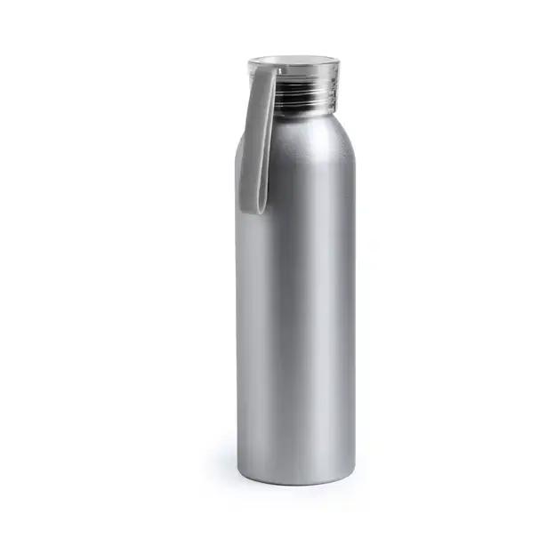 Trinkflasche Tukel - grau