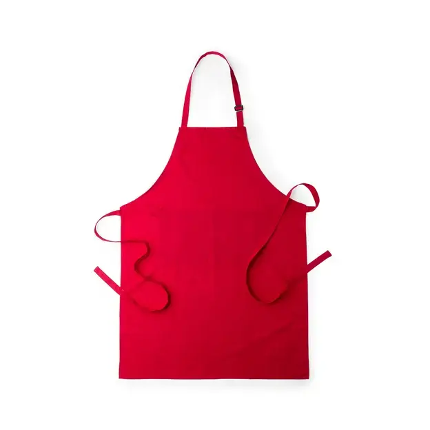 Schürze Konner - rot, Farbe: rot personalisierte Geschenke , 2 image