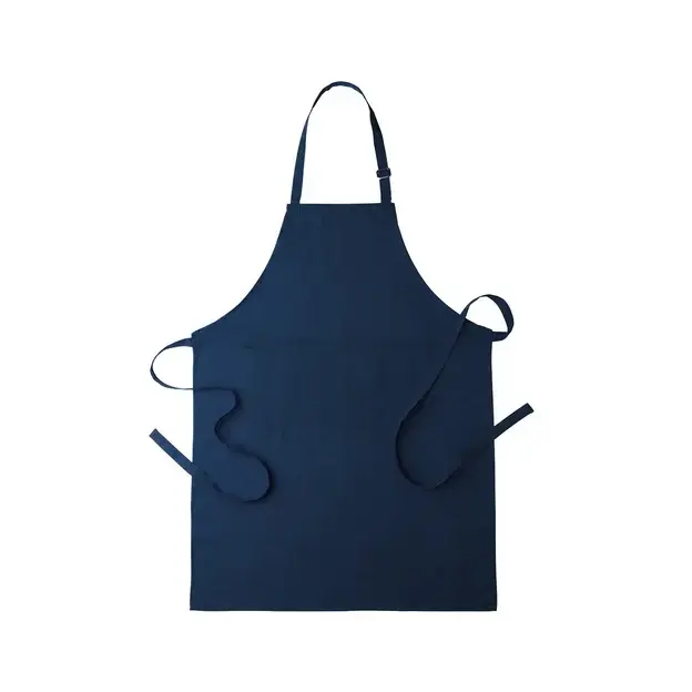 Schürze Konner - navy blau, Farbe: navy blau personalisierte Geschenke , 2 image