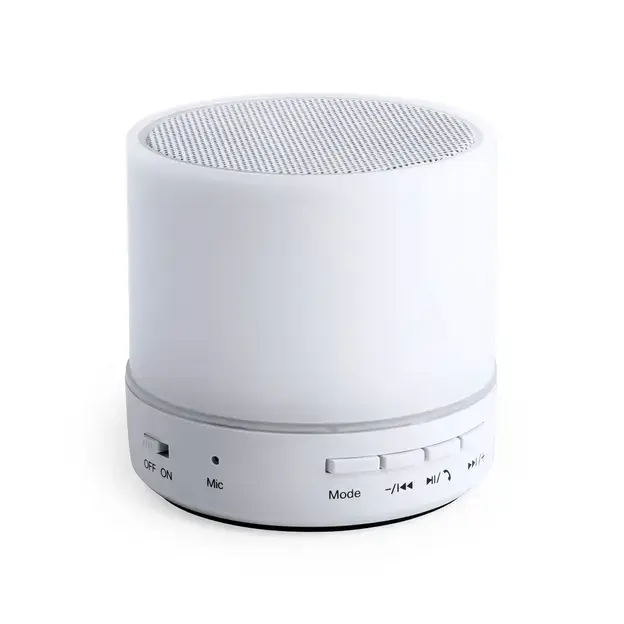 Lautsprecher Stockel - weiß, Farbe: weiß personalisierte Geschenke , 2 image