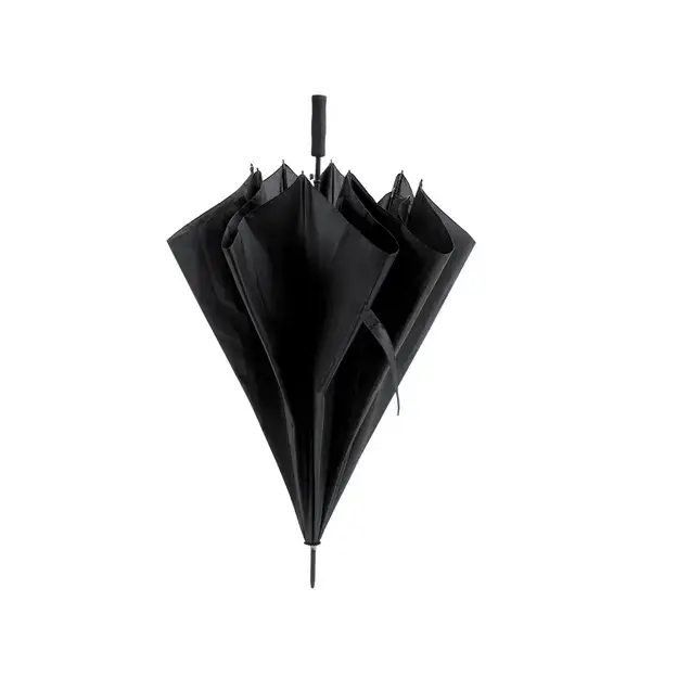 Regenschirm Panan Xl - schwarz
