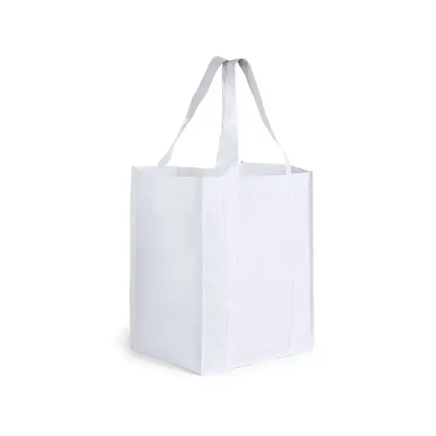 Tasche Shop XL - weiß