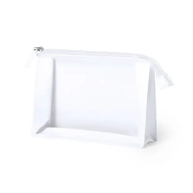 Kosmetik Tasche Pelvar - weiß