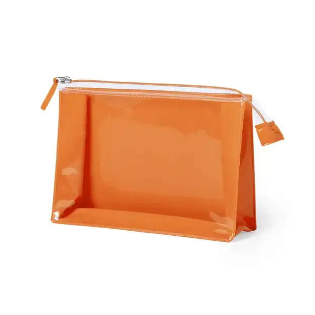 Kosmetik Tasche Pelvar - orange
